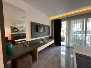 LUX Courtyard Studio - 4hvězdičkové hotely ve městě Iskele