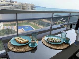 Charming Apartment in Blanes - Sea View and Pool