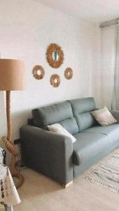 Charming Apartment in Blanes - Sea View and Pool