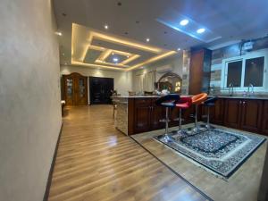 Spacious Ground-Floor Apartment New Cairo