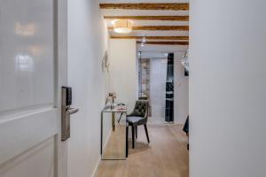 The Code Luxury Rooms