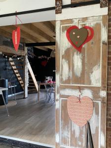 B&B / Chambres d'hotes Le Refuge des Etoiles Gite et Spa : photos des chambres