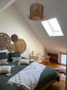 B&B / Chambres d'hotes Le Refuge des Etoiles Gite et Spa : photos des chambres