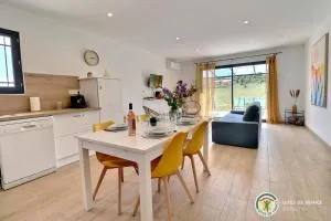 Le Bonelli, au coeur de l'Ardèche - Saint-Remèze