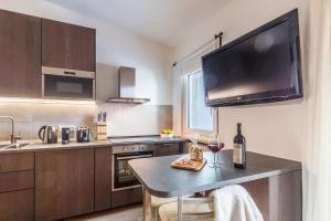 HelloCHALET - Matterhorn Alpine Lodge in the heart of Cervinia - 3hvězdičkové hotely ve městě Breuil-Cervinia