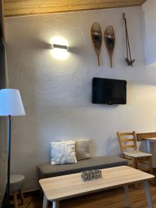 Appartement duplex Belle Plagne