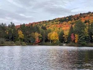 Waterfront, Private Dock, Fishing, Snowmobiling, Minimum 32 Nights - Kiamika