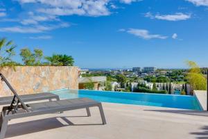 Piso de lujo con piscina privada en las Colinas