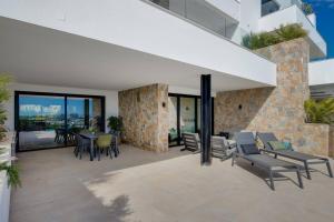 Piso de lujo con piscina privada en las Colinas