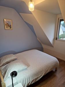 Maisons de vacances Maison LANVALLAY : photos des chambres