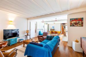 GuestReady - Spacious retreat near Buttes-Chaumont