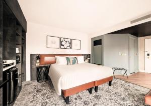 Premium King Room room in Hotel Brooklyn