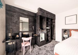 Standard Twin Room room in Hotel Brooklyn