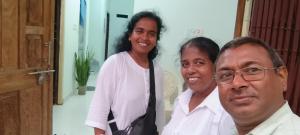 Budha ashram guest house