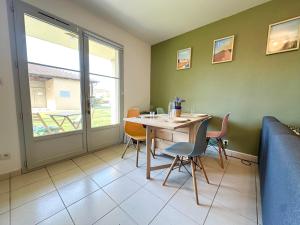 Les Gemmeurs - T2 proche du lac