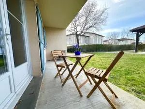 Les Gemmeurs - T2 proche du lac - 欧雷扬