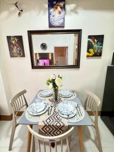 2BR Condo Staycation NearAirport