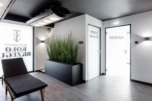 Miejsce Serdeczności - sauna, jacuzzi, parking podziemny w cenie