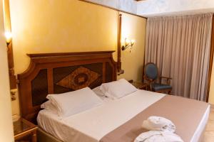 Twin Room with Bathroom room in Hotel Il Principe