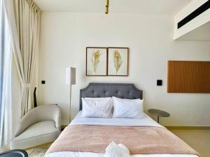 Modern Studio Apt Balcony & Free Parking Jvc