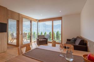 Chalet mit 1 Schlafzimmer