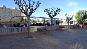 Apartamento en la playa