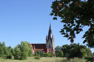 Guesthouse with sauna on Söderslätt