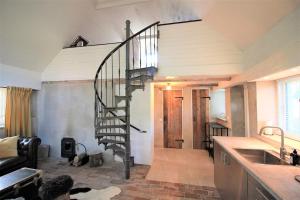 Guesthouse with sauna on Söderslätt