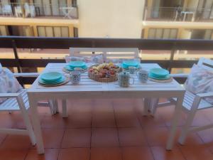 Apartamento en la playa