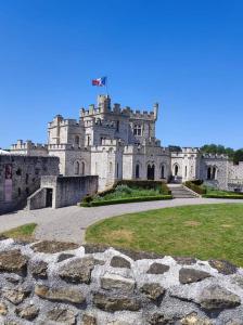 Maisons de vacances Le Grand Chene : photos des chambres
