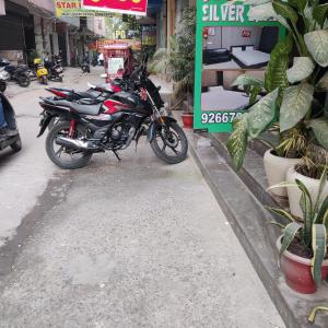 Silver Land