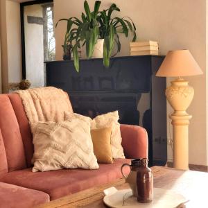 Maisons de vacances Gite de plain-pied sans escaliers, Dordogne : photos des chambres