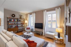 LÉCLAT, Méditerranéen - Hypercentre, Rue piétonne