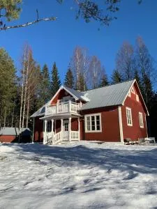 The Red House - Edebäck