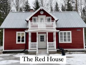 The Red House