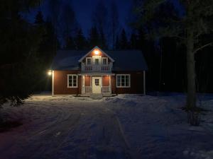 The Red House