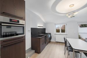 Apartment Bodensee 29 mit Küche und Garten