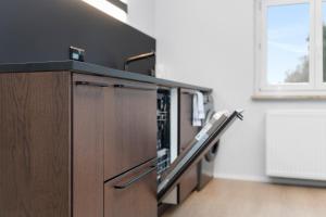 Apartment Bodensee 29 mit Küche und Garten