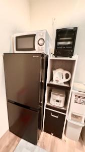 Heart of Otaru, Mountain and Otaru city view