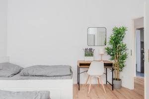 Ferienwohnung Markranstädt - Geräumige Apartments nahe Leipzig