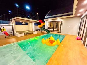 บ้านศิริณ้ชชาพูลวิลล่า b1