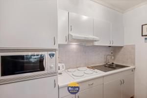 Zeezicht IX Cozy Studio with sea view T26