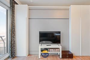 Zeezicht IX Cozy Studio with sea view T26