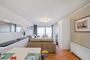 Zeezicht IX Cozy Studio with sea view T26