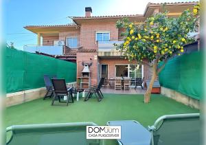 DOMuum Holidays - CASA PUIGCERVER