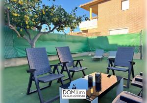 DOMuum Holidays - CASA PUIGCERVER