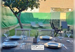 DOMuum Holidays - CASA PUIGCERVER