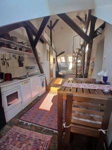 Cozy Panorama at the Castle