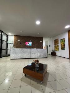 Studio moderno ALu lounge