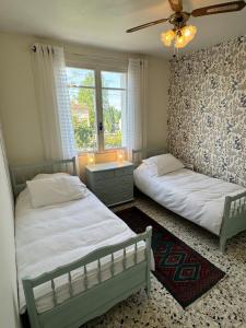 Appartements Villa Mon Reve : photos des chambres